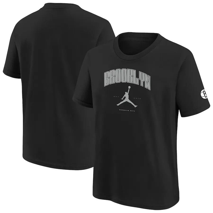 Men NBA brooklyn nets 2025 T shirts->nba t-shirts->Sports Accessory
